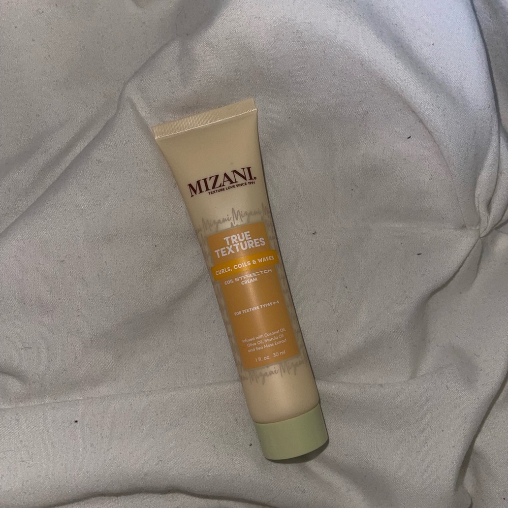 BRAND NEW Mizani True Textures Cream